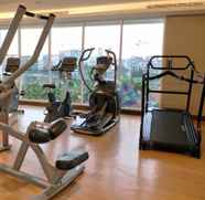 Fitness Center 4 Simply Furnished Studio Apartment at Menteng Park  By Travelio