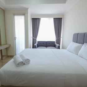 Simply Furnished Studio Apartment at Menteng Park By Travelio 1, Hotel Central Jakarta