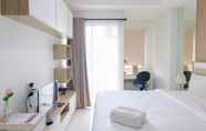 พื้นที่สาธารณะ 5 Studio Cozy Apartment @ Springwood Residence By Travelio