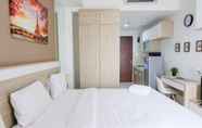 ล็อบบี้ 2 Studio Cozy Apartment @ Springwood Residence By Travelio