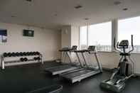 Fitness Center Comfy 2BR Apartment next to Thamrin City at Cosmo Terrace By Travelio