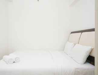 Bedroom 2 2BR Spacious Green Bay Pluit Apartment By Travelio