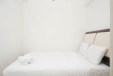 臥室 2BR Spacious Green Bay Pluit Apartment By Travelio