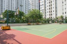 健身中心 2BR Spacious Green Bay Pluit Apartment By Travelio