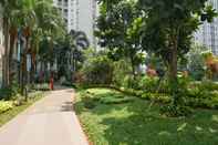 Common Space 2BR Spacious Green Bay Pluit Apartment By Travelio