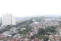 Nearby View and Attractions Homey Studio Galeri Ciumbuleuit 2 Apartment By Travelio