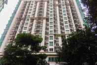 Lobi City View 2BR @ Woodland Park Residence Apartment By Travelio