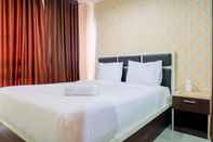 Kamar Tidur City View 2BR @ Woodland Park Residence Apartment By Travelio