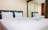 Kamar Tidur 5 City View 2BR @ Woodland Park Residence Apartment By Travelio