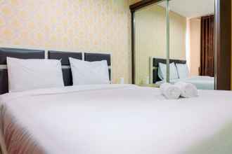 Kamar Tidur 4 City View 2BR @ Woodland Park Residence Apartment By Travelio