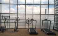 Fitness Center 6 Spacious 1BR Apartment at The Oasis Cikarang  By Travelio