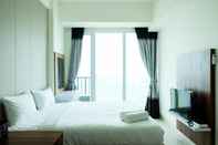 Bilik Tidur Studio Homey Room Tree Park Apartment near BSD City By Travelio