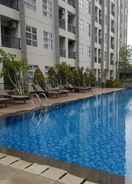 SWIMMING_POOL 1BR Cozy Unit Saveria Apartment By Travelio