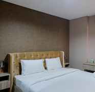 Lobby 2 Luxury 2BR Apartment at Bintaro Icon By Travelio
