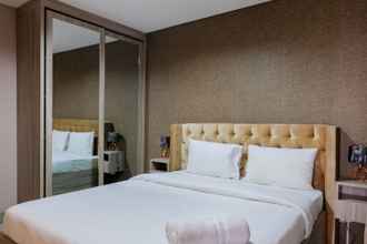 Bedroom 4 Luxury 2BR Apartment at Bintaro Icon By Travelio