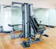 Fitness Center 2 2BR Comfy and Spacious Callia Apartment By Travelio