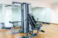 Fitness Center 2BR Comfy and Spacious Callia Apartment By Travelio