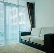 ล็อบบี้ 2 2BR Stylish at Brooklyn Apartment near Alam Sutera By Travelio