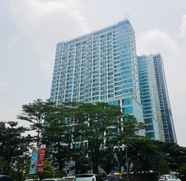 Exterior 5 2BR Stylish at Brooklyn Apartment near Alam Sutera By Travelio