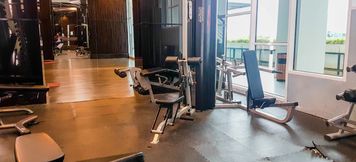 Trung tâm thể thao 4 2BR Stylish at Brooklyn Apartment near Alam Sutera By Travelio