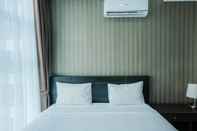 Bedroom 2BR Stylish at Brooklyn Apartment near Alam Sutera By Travelio