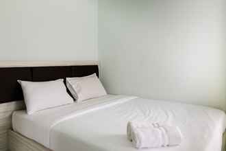 Bedroom 4 Best Price 2BR at Ayodhya Residences By Travelio