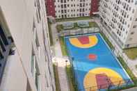 Common Space Best Price 2BR at Ayodhya Residences By Travelio