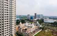 Bên ngoài 4 3BR Apartment with Pool at M-Town Signature By Travelio