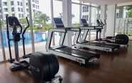 Fitness Center 6 3BR Apartment with Pool at M-Town Signature By Travelio