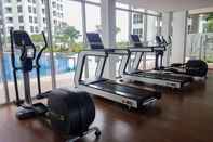 Fitness Center 3BR Apartment with Pool at M-Town Signature By Travelio