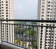 Exterior 3 3BR Apartment with Pool at M-Town Signature By Travelio