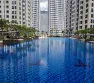 Swimming Pool 5 3BR Apartment with Pool at M-Town Signature By Travelio
