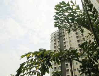 Exterior 2 Studio Best Price Apartment at Mustika Golf Cikarang By Travelio