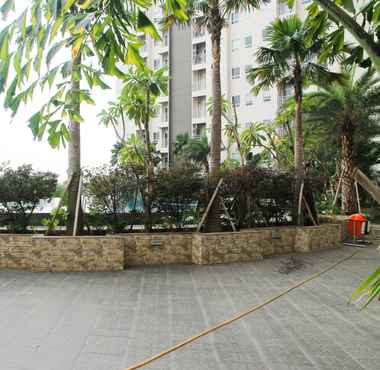 Lobby 2 Studio Best Price Apartment at Mustika Golf Cikarang By Travelio