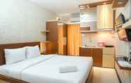 Bedroom 5 Studio Modern Apartment at Cinere Resort By Travelio