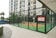 Fitness Center 3 Studio Modern Apartment at Cinere Resort By Travelio