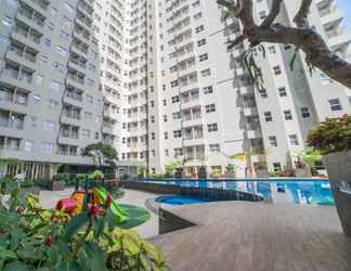 Exterior 2 2BR Clean and Cozy Apartment @ Parahyangan Residence By Travelio