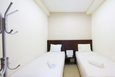 Bilik Tidur 2BR Clean and Cozy Apartment @ Parahyangan Residence By Travelio