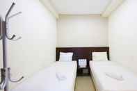 Bedroom 2BR Clean and Cozy Apartment @ Parahyangan Residence By Travelio