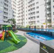 Lobi 3 2BR Clean and Cozy Apartment @ Parahyangan Residence By Travelio