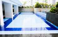 Swimming Pool 3 Studio Best Deal Bassura Apartment By Travelio