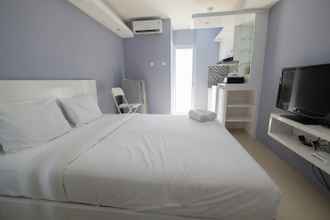 Bedroom 4 Studio Best Deal Bassura Apartment By Travelio