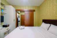 Bedroom Studio Cozy Apartment @ Grand Kamala Lagoon By Travelio