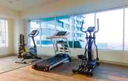 Fitness Center 2 Studio Cozy Apartment @ Grand Kamala Lagoon By Travelio