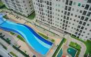 Nearby View and Attractions 5 New Furnished 2BR @ Ayodhya Apartment near CGK Airport By Travelio