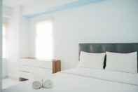 Bedroom New Furnished 2BR @ Ayodhya Apartment near CGK Airport By Travelio