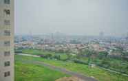 Nearby View and Attractions 6 New Furnished 2BR @ Ayodhya Apartment near CGK Airport By Travelio