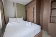 Bedroom 2BR Cozy with Sofa Bed Cervino Tebet Apartment By Travelio