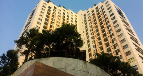 Bên ngoài 2 Apartment 2BR with Sofa Bed Cervino Village Casablanca By Travelio