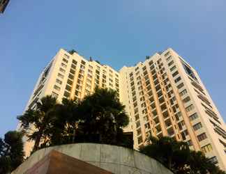 Exterior 2 2BR Cozy with Sofa Bed Cervino Tebet Apartment By Travelio